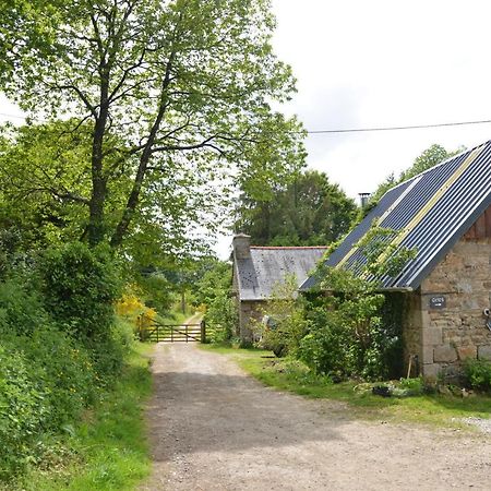 Kerollivier Villa Canihuel Luaran gambar